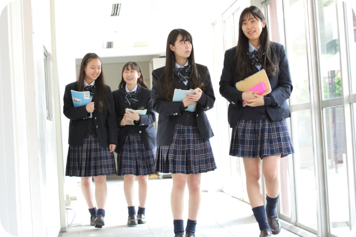 白鵬女子の教育