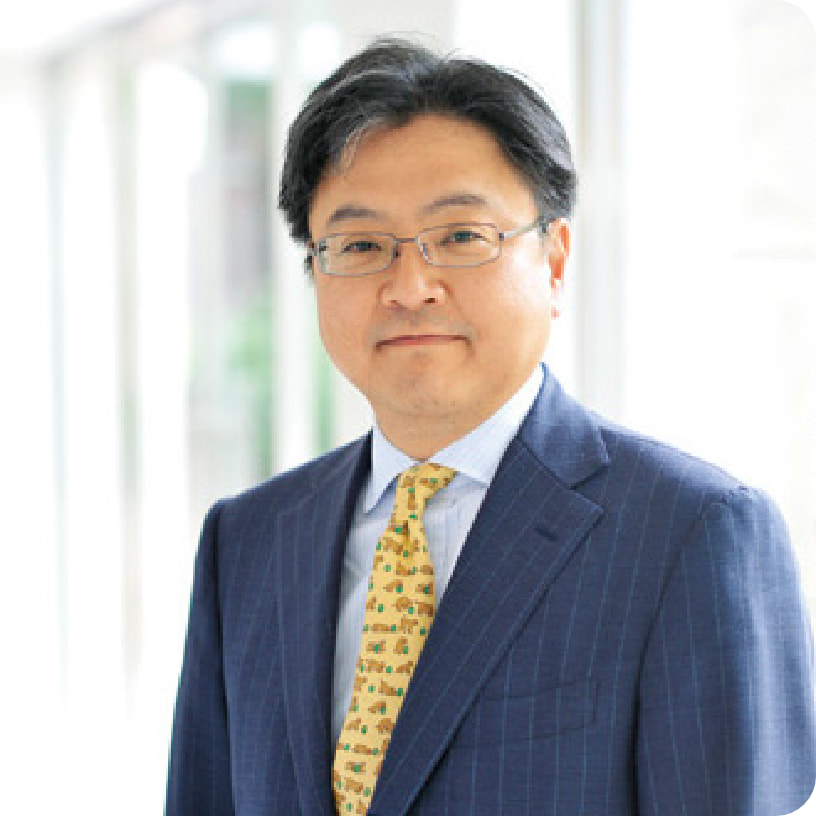理事長 嵯峨 実允