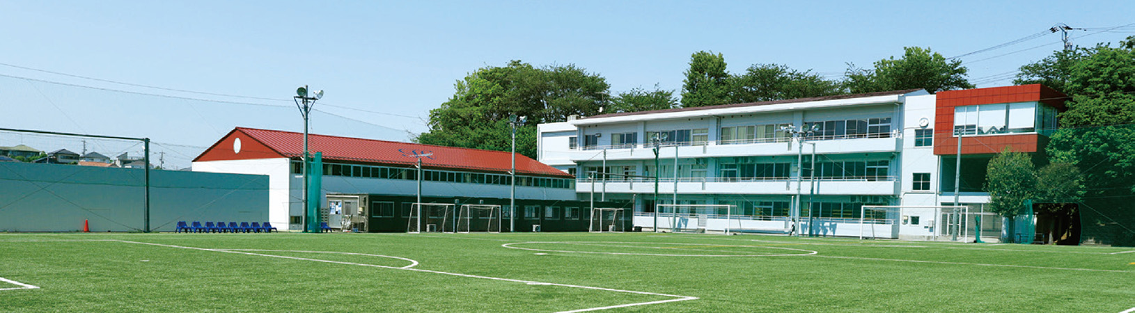 白鵬女子高等学校 アクセス