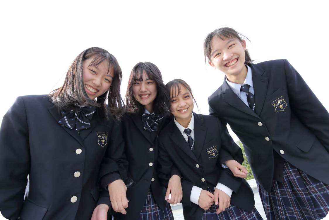 白鵬女子の進路指導