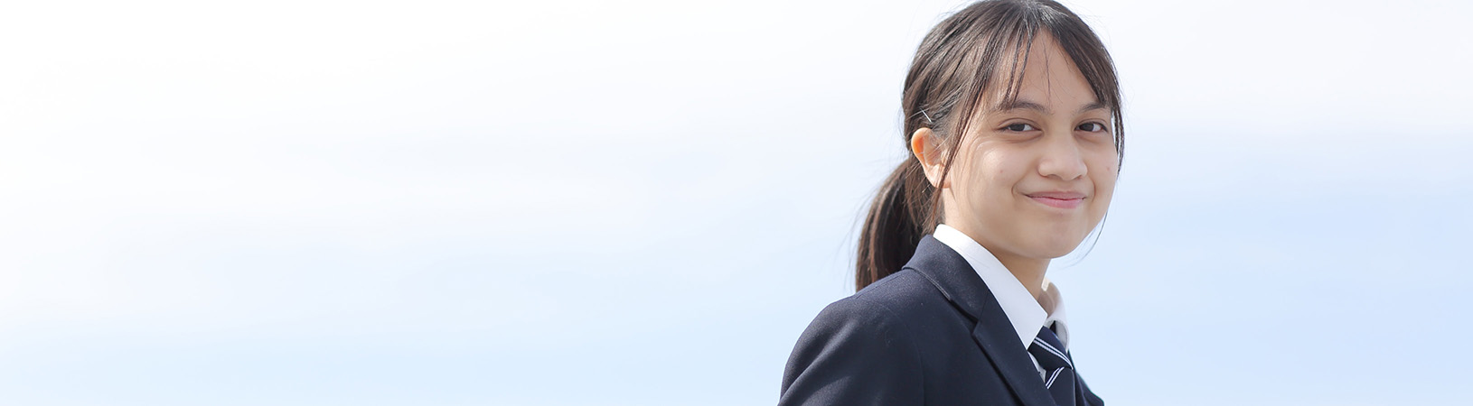 白鵬女子高等学校 在校生の方へ