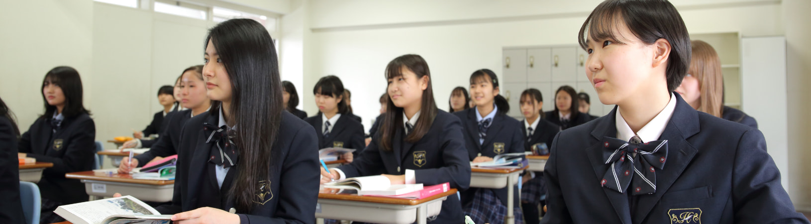 白鵬女子高等学校 コース紹介