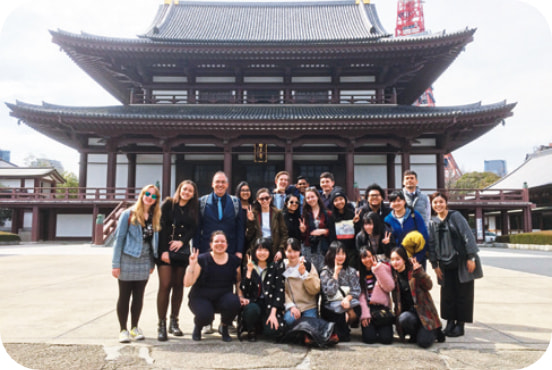 オランダ交換留学1