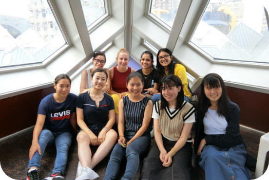 オランダ交換留学2