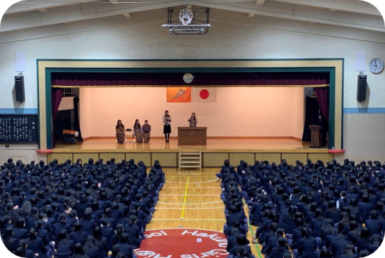 ブータン交換留学2