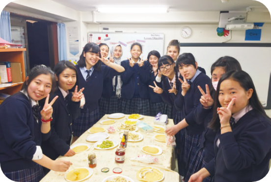 国内提携校との交流1