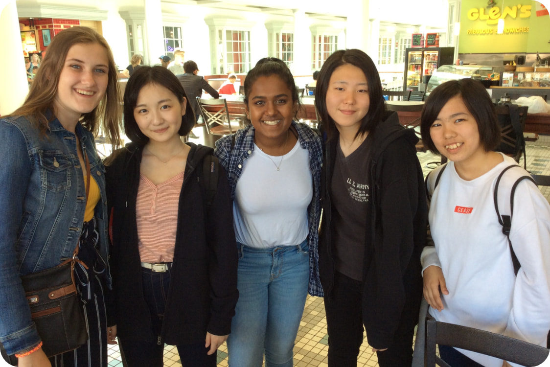 2-3 Month Study Abroad
