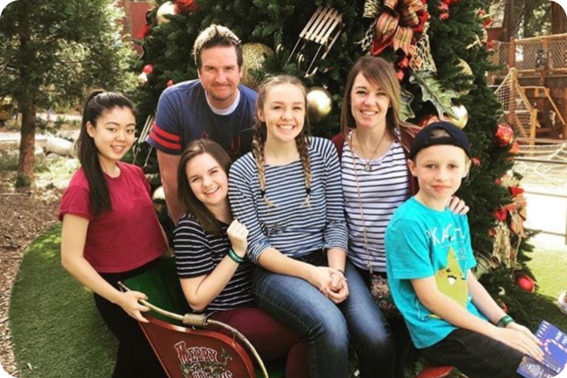 1-Year Study Abroad