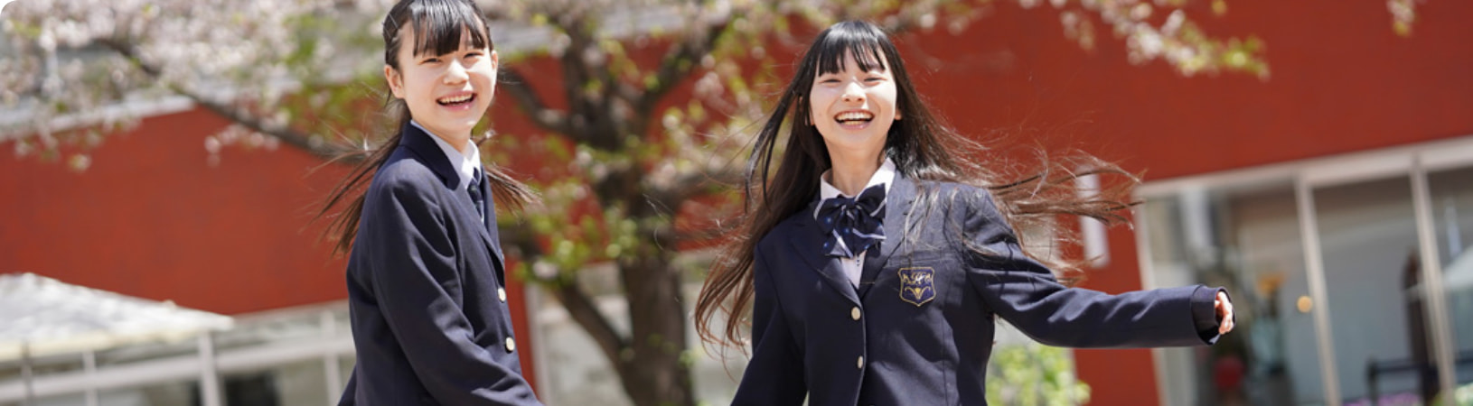 白鵬女子高等学校 学校生活