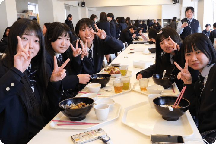 お昼休み