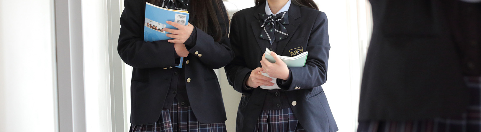 白鵬女子高等学校 特定商取引に基づく表記