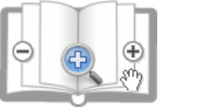 Enlarging the Page