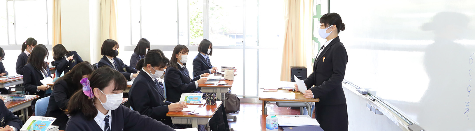 白鵬女子高等学校 教員採用情報