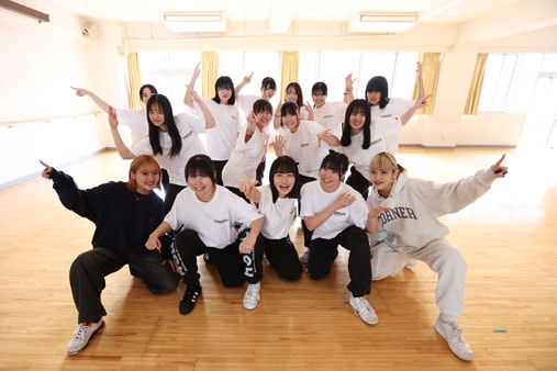 ダンスアート表現コース