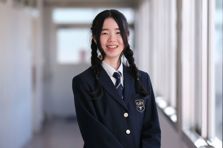 林 詩乃